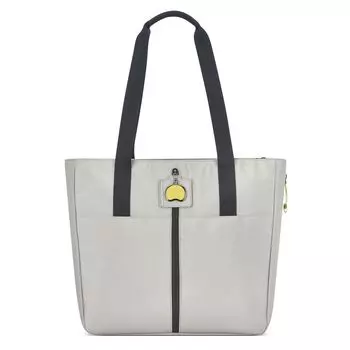 Сумка шоппер Delsey Daily's 41см Laptopfach, серый