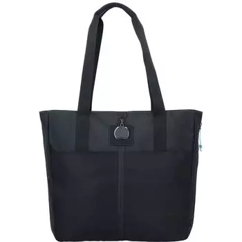 Сумка шоппер Delsey Daily's Tasche 44см Laptopfach, черный