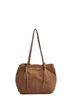 Сумка SHOPPER DEPECHE, коричневый