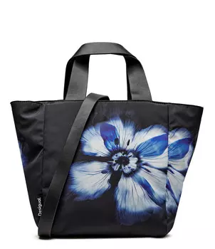 Сумка-шоппер Desigual, черный