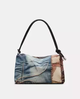 Сумка-шоппер Desigual, многоцветный