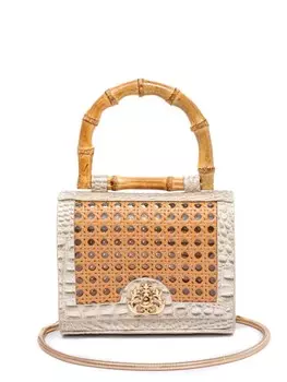 Сумка-шоппер «Диана» Isla, белый