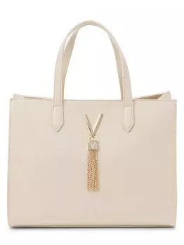 Сумка-Шоппер divina Valentino By Mario Valentino, бежевый