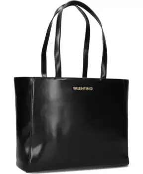 Сумка Шоппер для стильных женщин. Valentino By Mario Valentino, черный