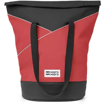 Сумка-шоппер для военнопленных MeroMero, красный