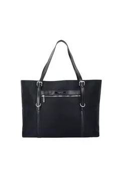 Сумка-шоппер E-Lite 47 см RONCATO, цвет Nero