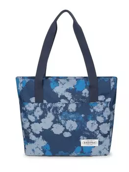 Сумка-шоппер EASTPAK Carry, синий/темно-синий