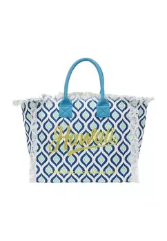 Сумка-шоппер ebeeza, светло-синий