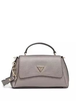 Сумка-шоппер Eco Gloriana GUESS USA, серый