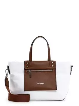 Сумка шоппер EMILY & NOAH, белый