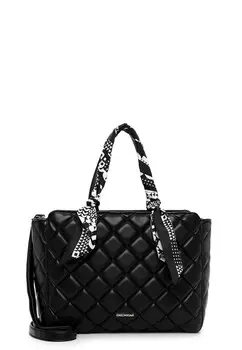 Сумка-шоппер Emily & Noah, черный