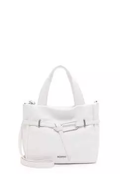 Сумка шоппер EMILY & NOAH E&N Baila, белый