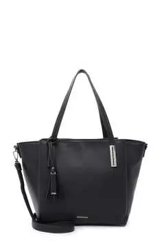 Сумка шоппер EMILY & NOAH E&N Brooke, синий