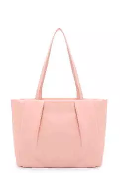 Сумка шоппер EMILY & NOAH E&N Cannes RUE 09, цвет rose