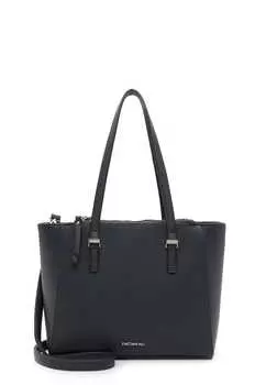 Сумка шоппер EMILY & NOAH E&N Ella, синий