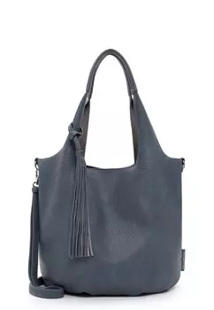 Сумка-шоппер Emily & Noah Eleanor, ночной синий