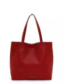 Сумка шоппер EMILY & NOAH, красный