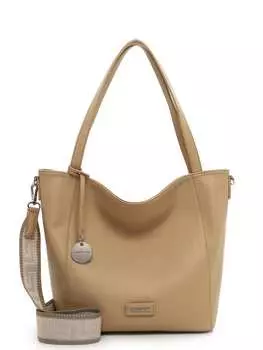 Сумка шоппер EMILY & NOAH, песочный