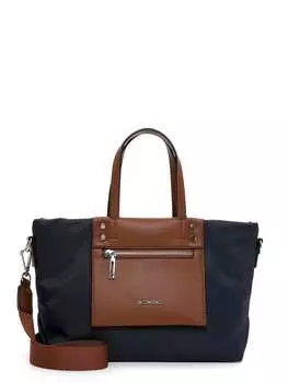 Сумка шоппер EMILY & NOAH, синий