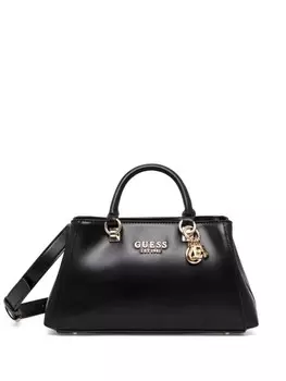 Сумка-шоппер Evelune GUESS USA, черный