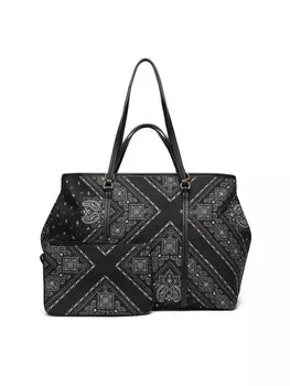 Сумка Shopper Extra PE 25 PLTT104900 A2AS Pinko, черный