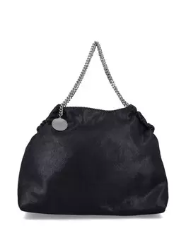 Сумка-шоппер Falabella Stella McCartney, черный