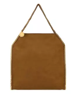 Сумка-шоппер Falabella Stella McCartney, коричневый