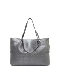 Сумка-шоппер Fall for me 38 см GERRY WEBER, серый