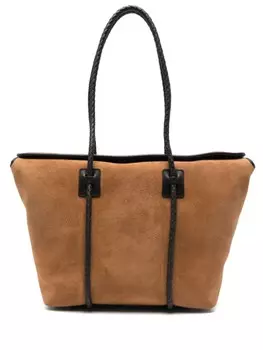 Сумка-шоппер Forna Hereu, коричневый