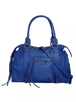 Сумка шоппер Forty degrees, синий