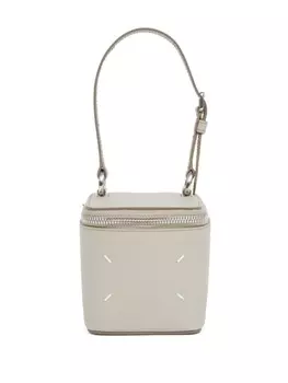 Сумка-шоппер Four-Sitch Maison Margiela, нейтральный цвет