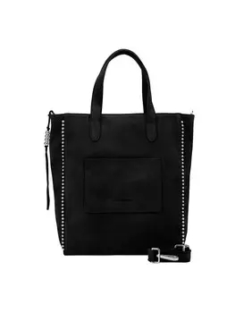 Сумка шоппер FREDs BRUDER, черный