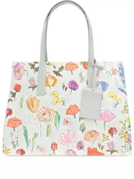 Сумка-шоппер Fresia Furla, синий