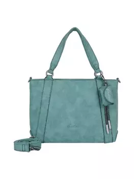 Сумка-шоппер Fritzi aus Preuen 38 cm, цвет iced green