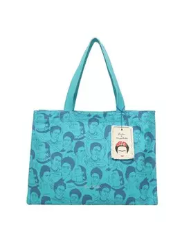 Сумка-шоппер Fritzi aus Preuen 465 cm, цвет frida heads