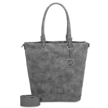 Сумка шоппер Fritzi aus Preuen Bo Sunny 02 Tasche 28см, цвет anthra