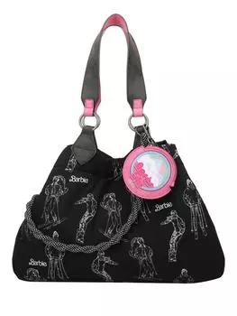 Сумка шоппер Fritzi aus Preuen, черный