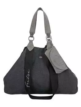 Сумка шоппер Fritzi aus Preuen, черный