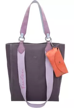 Сумка шоппер Fritzi aus Preuen Izzy02, фиолетовый