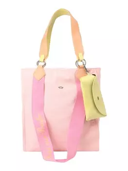 Сумка-шоппер Fritzi aus Preuen Izzy, розовый