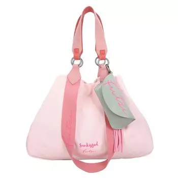 Сумка-шоппер Fritzi aus Preuen Izzy, розовый