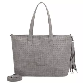 Сумка шоппер Fritzi aus Preuen Jordy Vintage Tasche 40см, цвет vintage rock