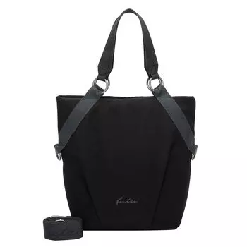 Сумка шоппер Fritzi aus Preuen Noxy02 Sky Tasche 28см, черный