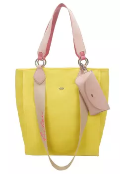 Сумка шоппер Fritzi aus Preuen Schultertasche Izzy02, цвет Sun