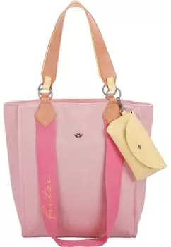 Сумка шоппер Fritzi aus Preuen Schultertasche Izzy02, цвет Candy