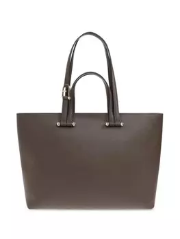 Сумка-шоппер Furla Duetto, коричневый