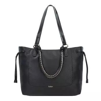 Сумка шоппер Gabor Dania Tasche 35см, черный