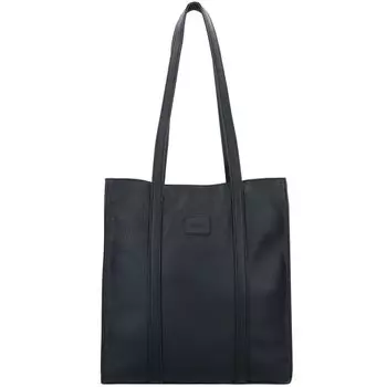 Сумка шоппер Gabor Elfie Tasche 30см, черный