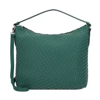 Сумка шоппер Gabor Emilia Tasche 33см, зеленый