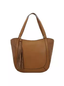 Сумка-шоппер Gabor L 34 cm, коричневый